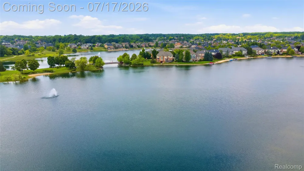 48554 STONERIDGE DRIVE Northville Township, MI 48168