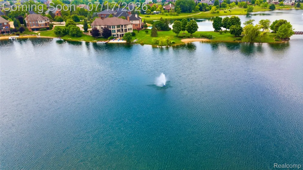 48554 STONERIDGE DRIVE Northville Township, MI 48168