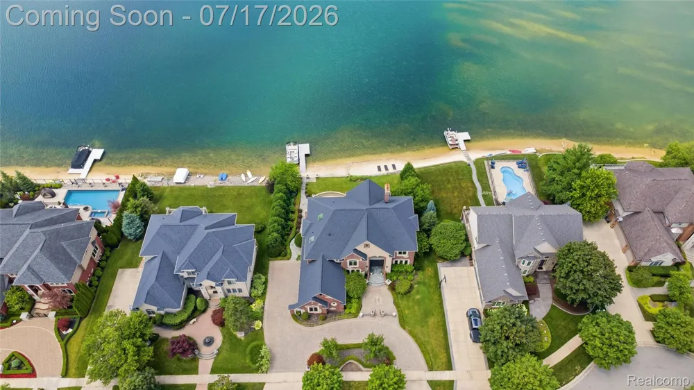 48554 STONERIDGE DRIVE Northville Township, MI 48168