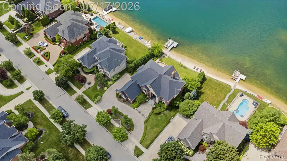 48554 STONERIDGE DRIVE Northville Township, MI 48168