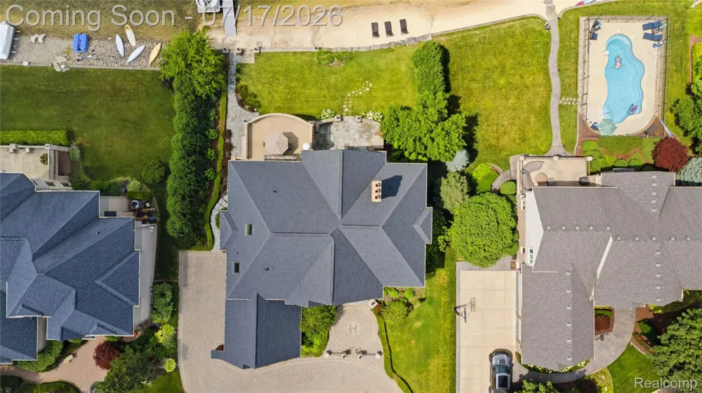 48554 STONERIDGE DRIVE Northville Township, MI 48168