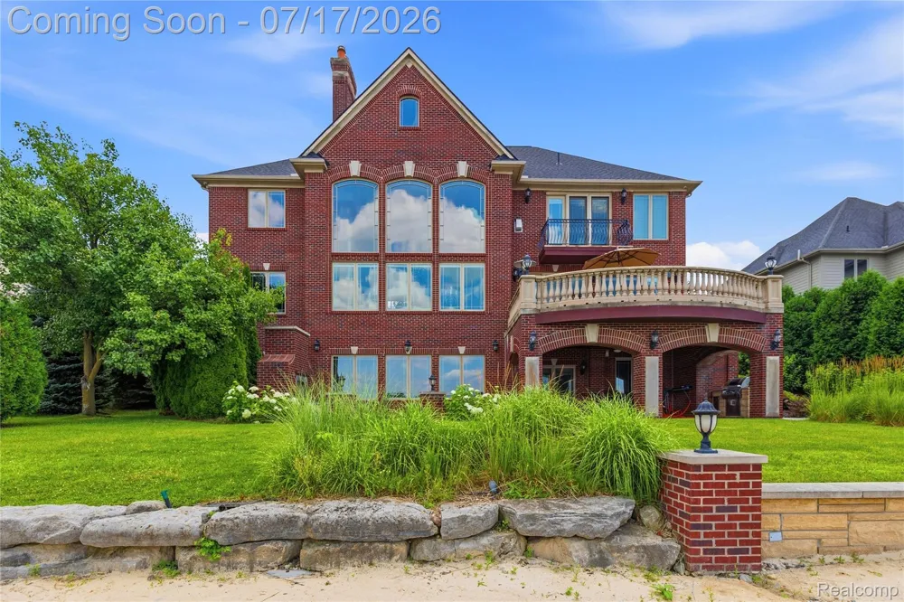 48554 STONERIDGE DRIVE Northville Township, MI 48168