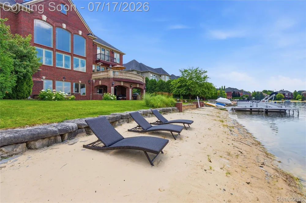 48554 STONERIDGE DRIVE Northville Township, MI 48168