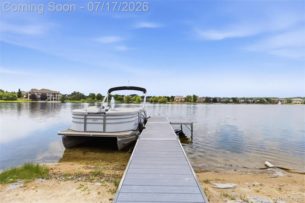 48554 STONERIDGE DRIVE Northville Township, MI 48168