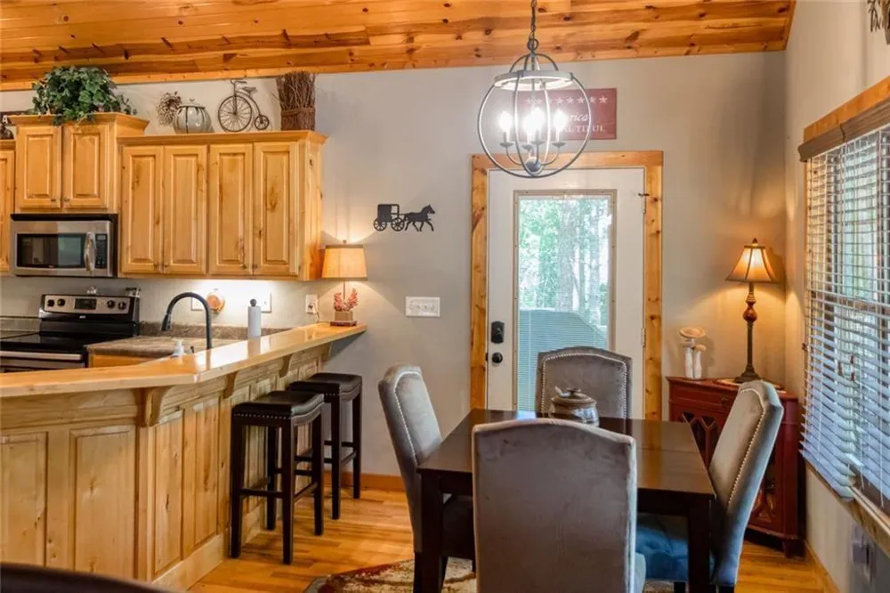 925 Zeppelin Strasse Helen, GA 30545