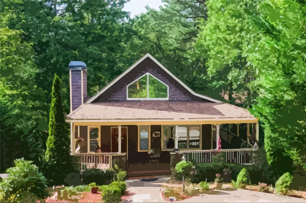 925 Zeppelin Strasse Helen, GA 30545