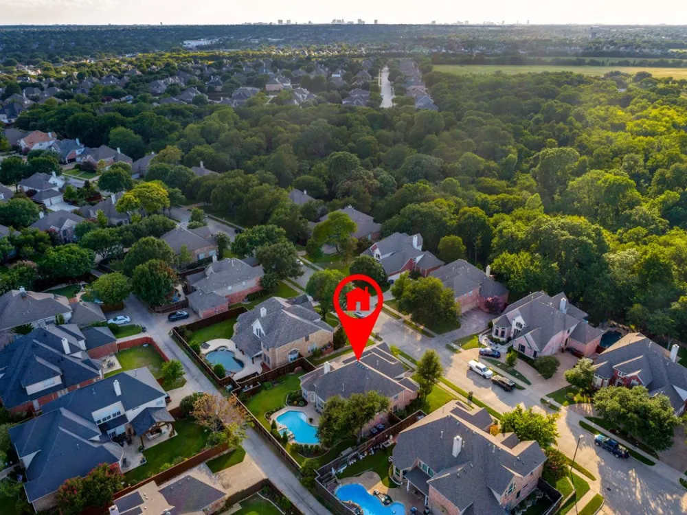 611 Belhaven Drive Allen, TX 75013