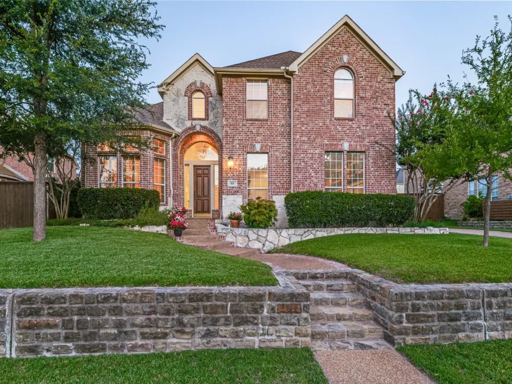 611 Belhaven Drive Allen, TX 75013