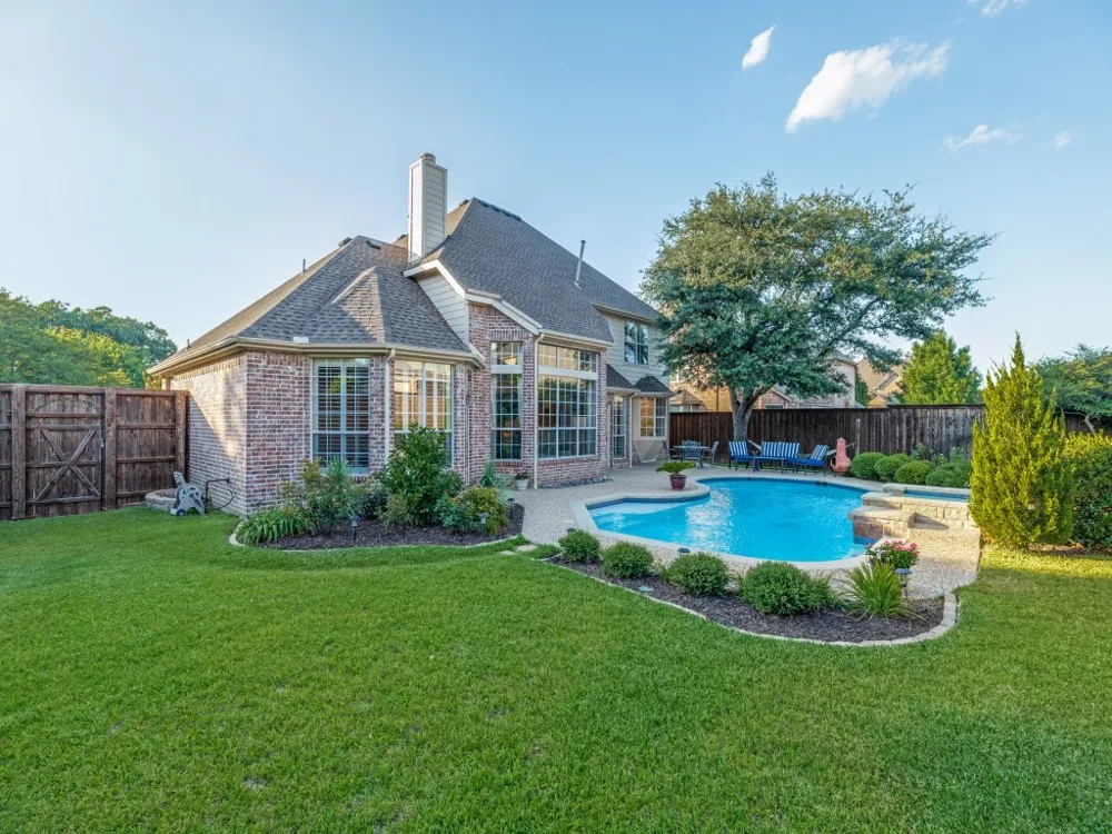 611 Belhaven Drive Allen, TX 75013