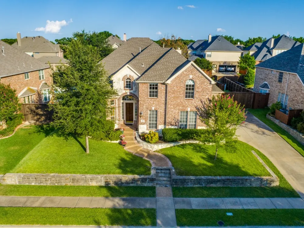 611 Belhaven Drive Allen, TX 75013
