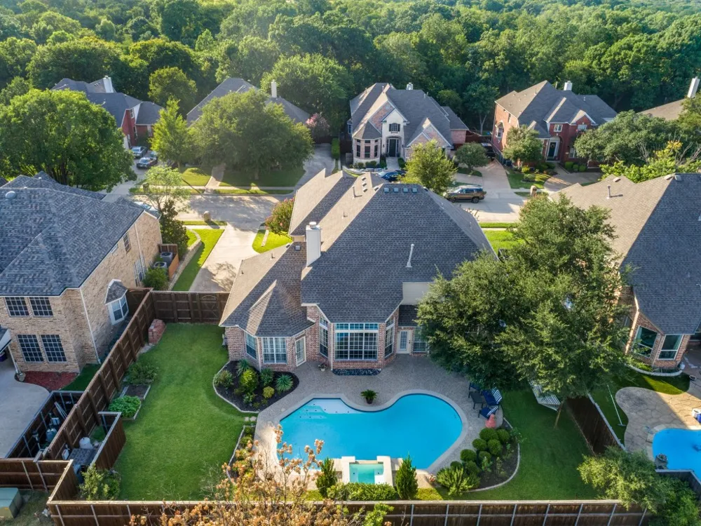 611 Belhaven Drive Allen, TX 75013