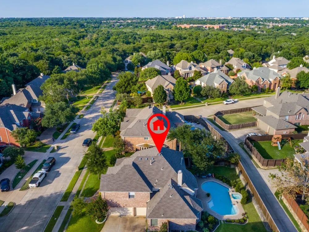 611 Belhaven Drive Allen, TX 75013