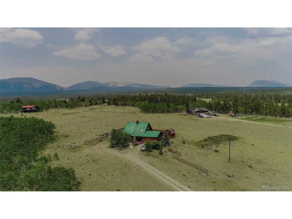653 Vine Road Fairplay, CO 80440