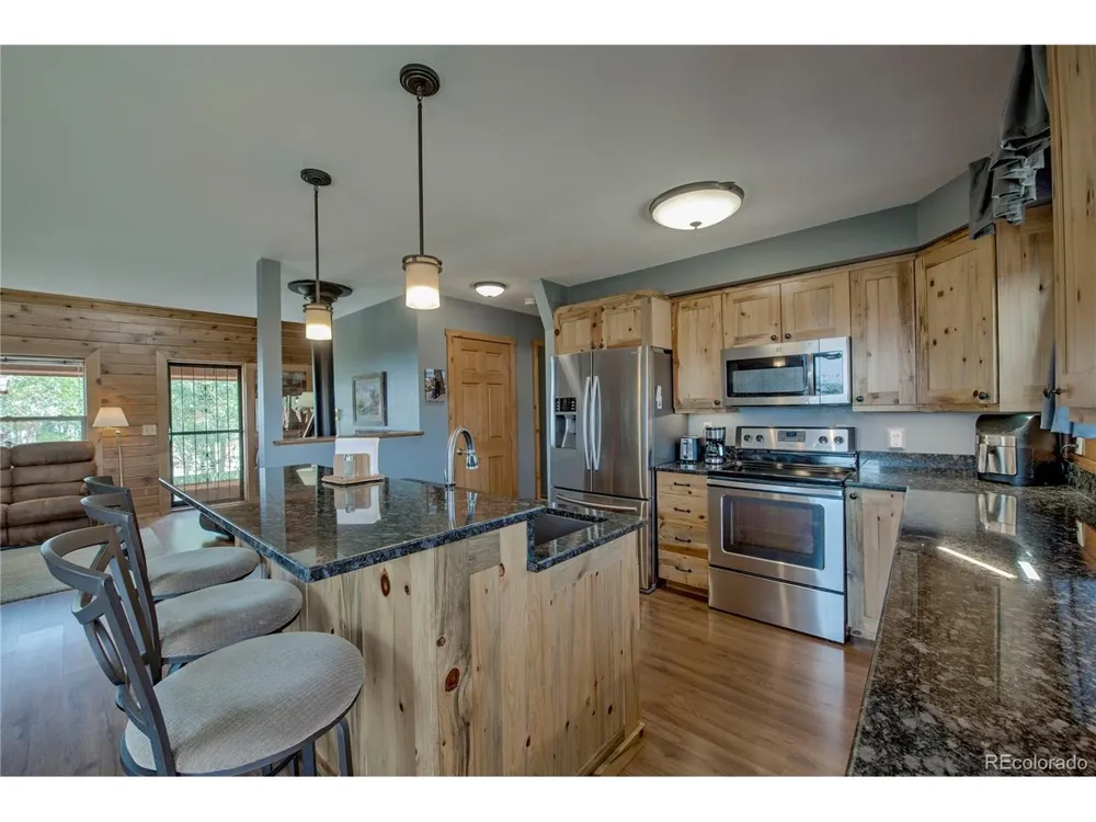 653 Vine Road Fairplay, CO 80440