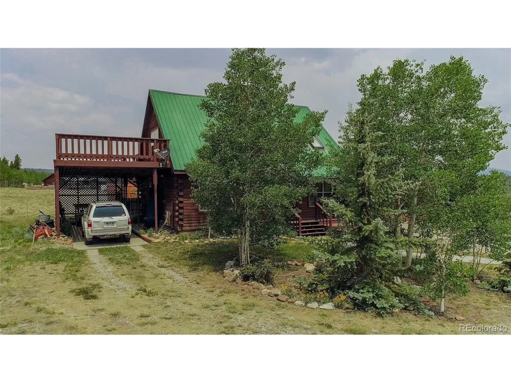 653 Vine Road Fairplay, CO 80440