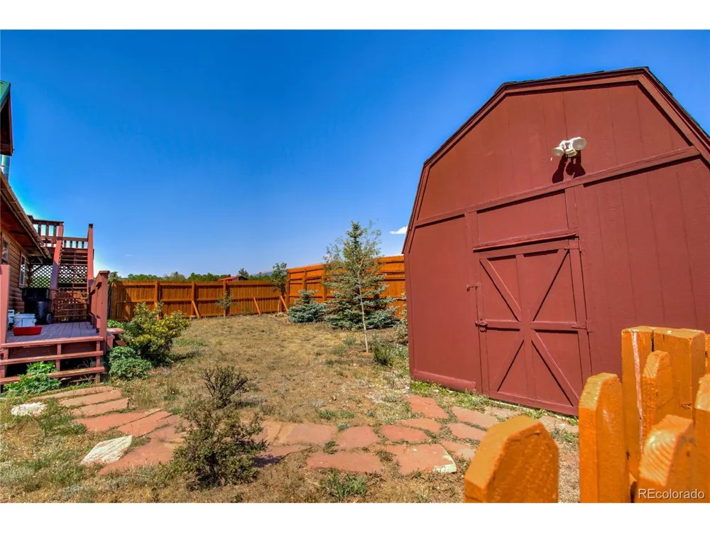 653 Vine Road Fairplay, CO 80440