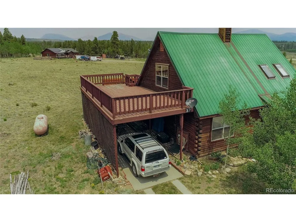 653 Vine Road Fairplay, CO 80440
