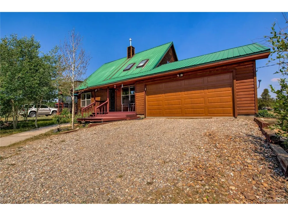 653 Vine Road Fairplay, CO 80440