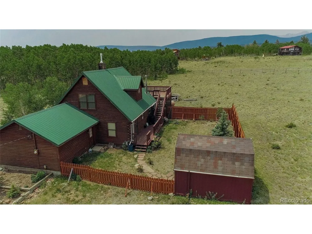 653 Vine Road Fairplay, CO 80440