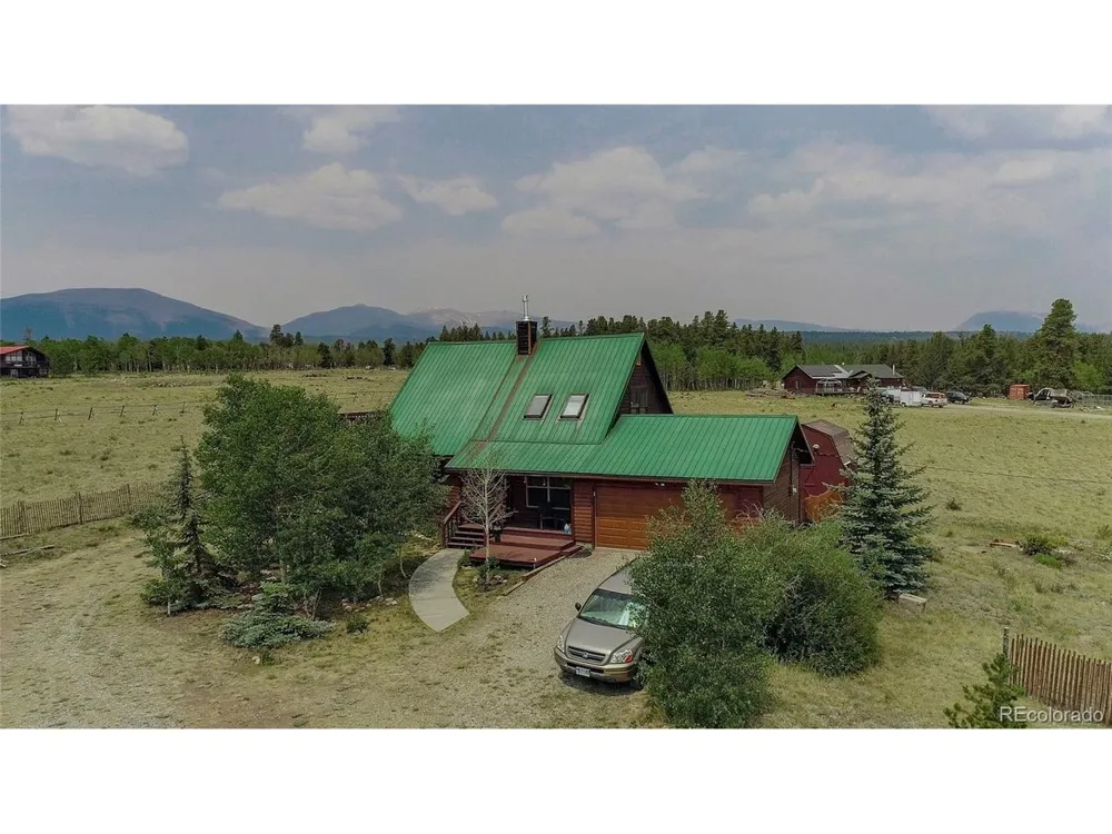 653 Vine Road Fairplay, CO 80440