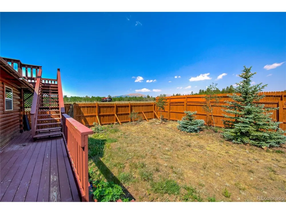 653 Vine Road Fairplay, CO 80440
