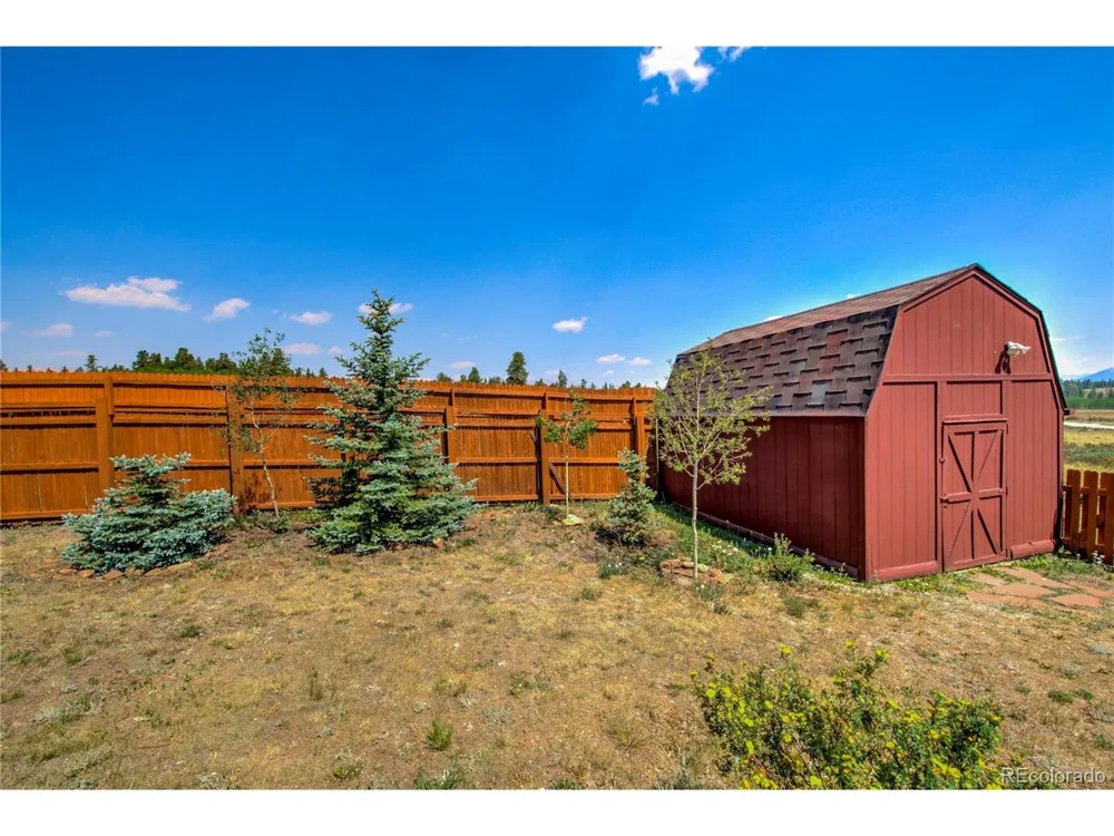 653 Vine Road Fairplay, CO 80440