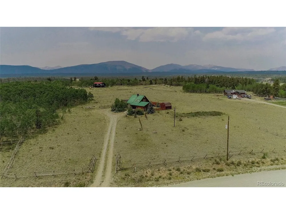 653 Vine Road Fairplay, CO 80440
