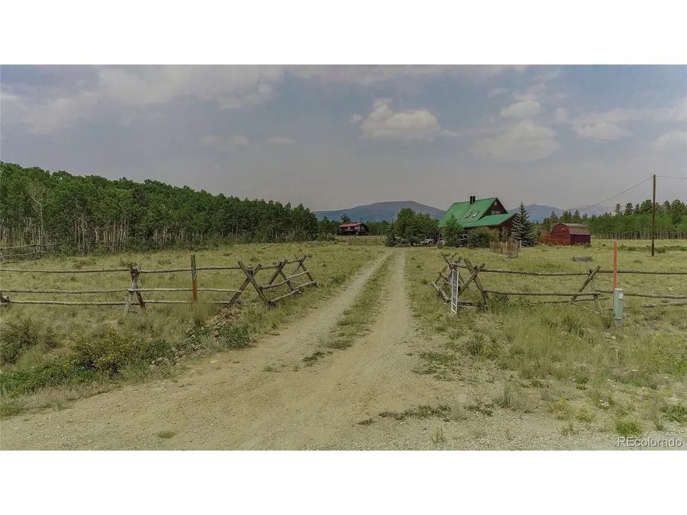653 Vine Road Fairplay, CO 80440