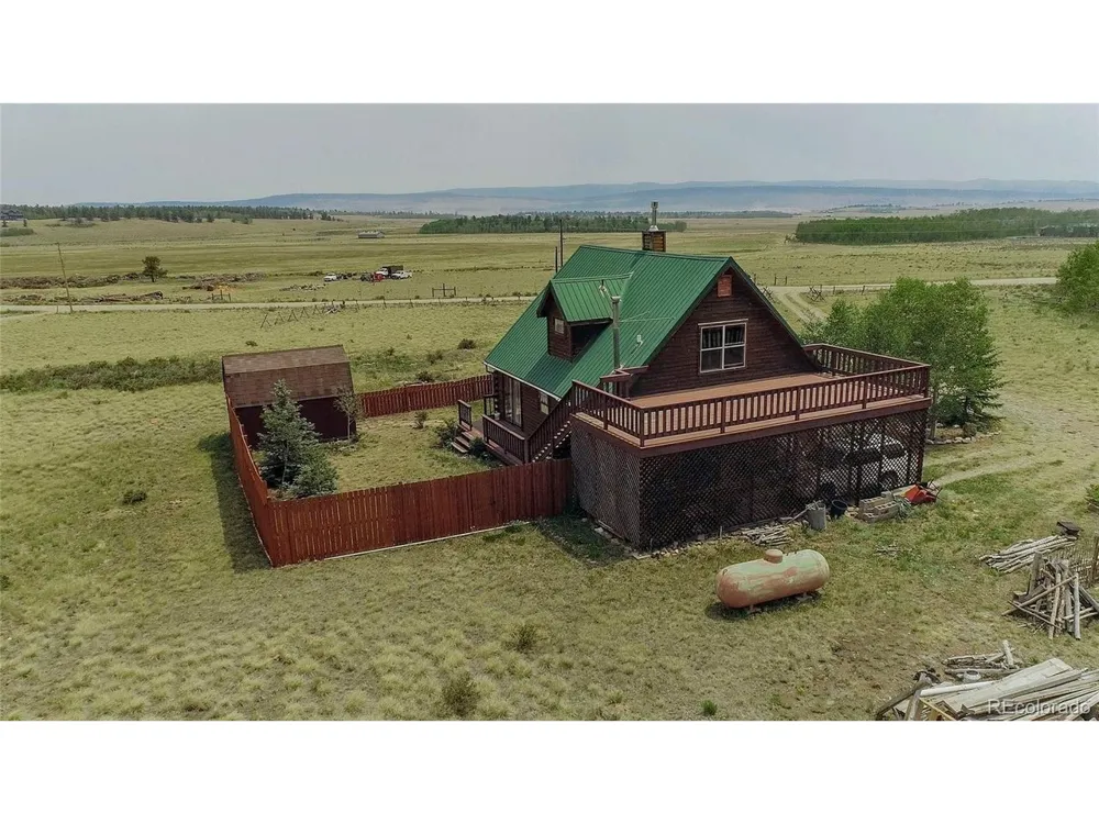 653 Vine Road Fairplay, CO 80440