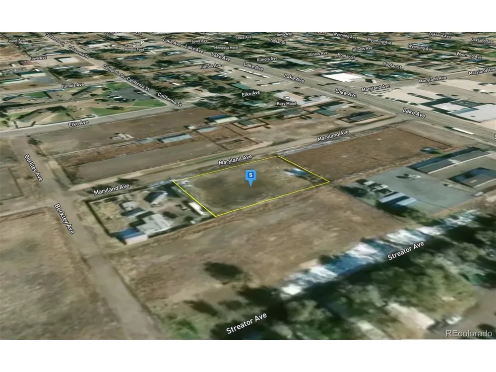 1230 Maryland Avenue Pueblo, CO 81004