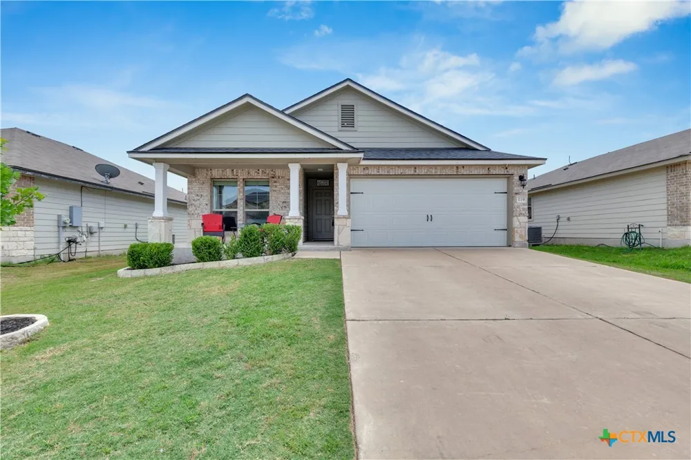 119 Beth Ann Loop Taylor, TX 76574