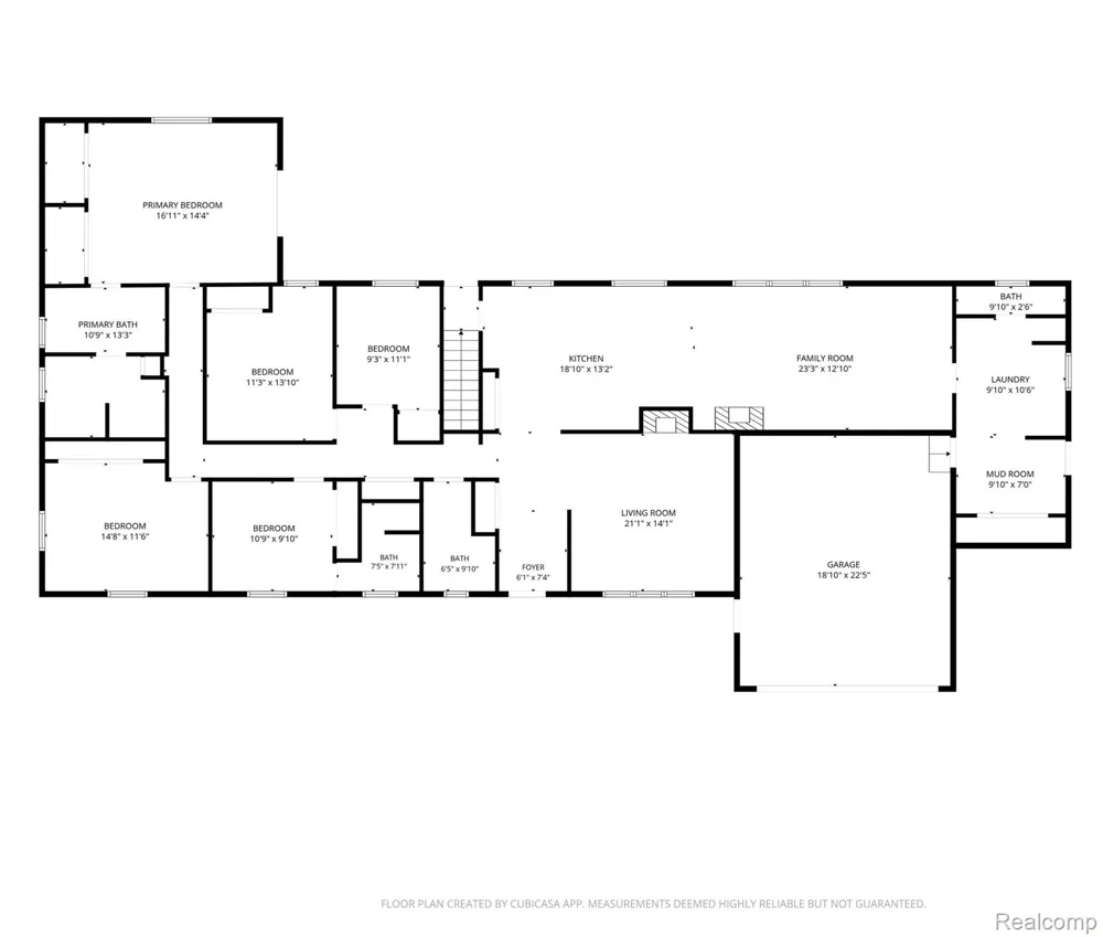 4108 Allen Court Bay City City, MI 48706