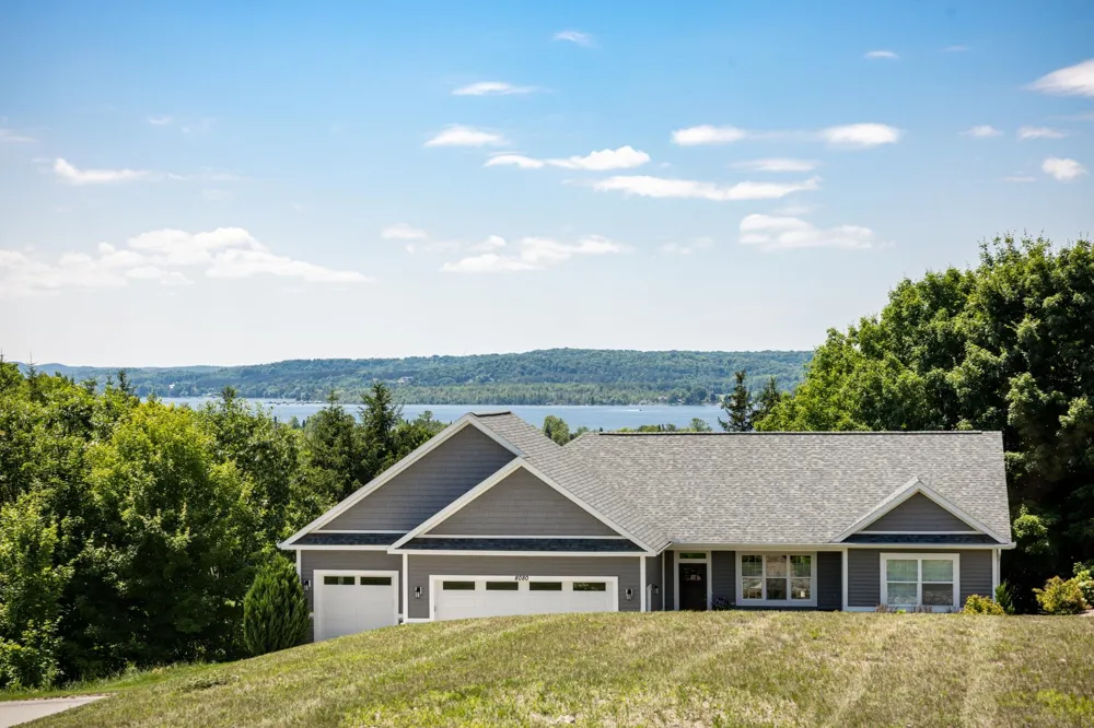 8087 S Bingham Ridge Drive Bingham Township, MI 49684