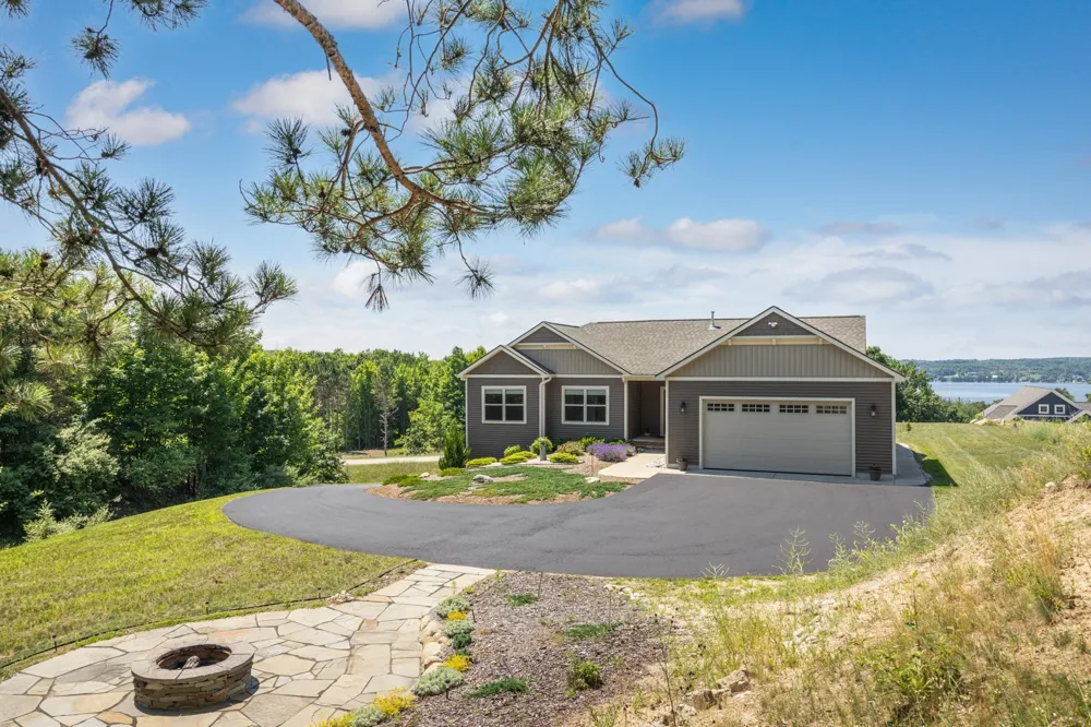 8087 S Bingham Ridge Drive Bingham Township, MI 49684