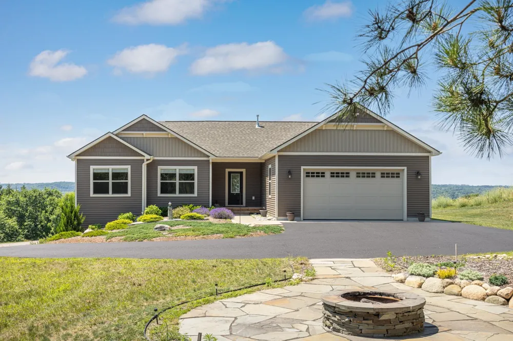 8087 S Bingham Ridge Drive Bingham Township, MI 49684