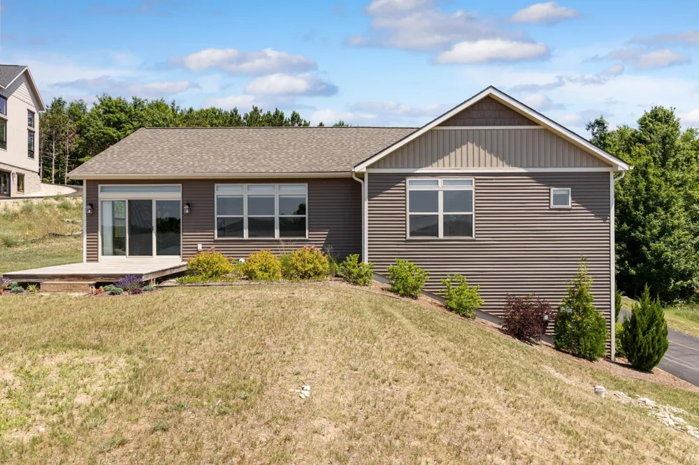 8087 S Bingham Ridge Drive Bingham Township, MI 49684