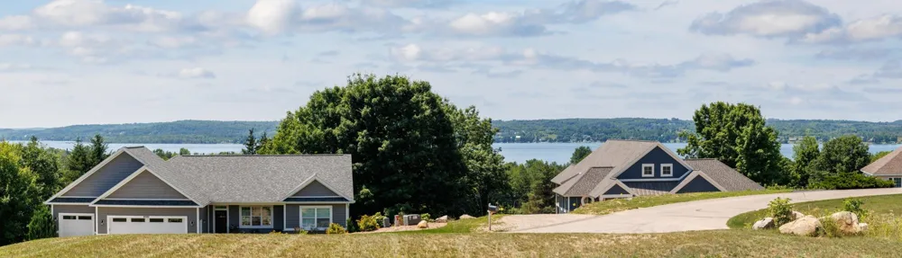 8087 S Bingham Ridge Drive Bingham Township, MI 49684