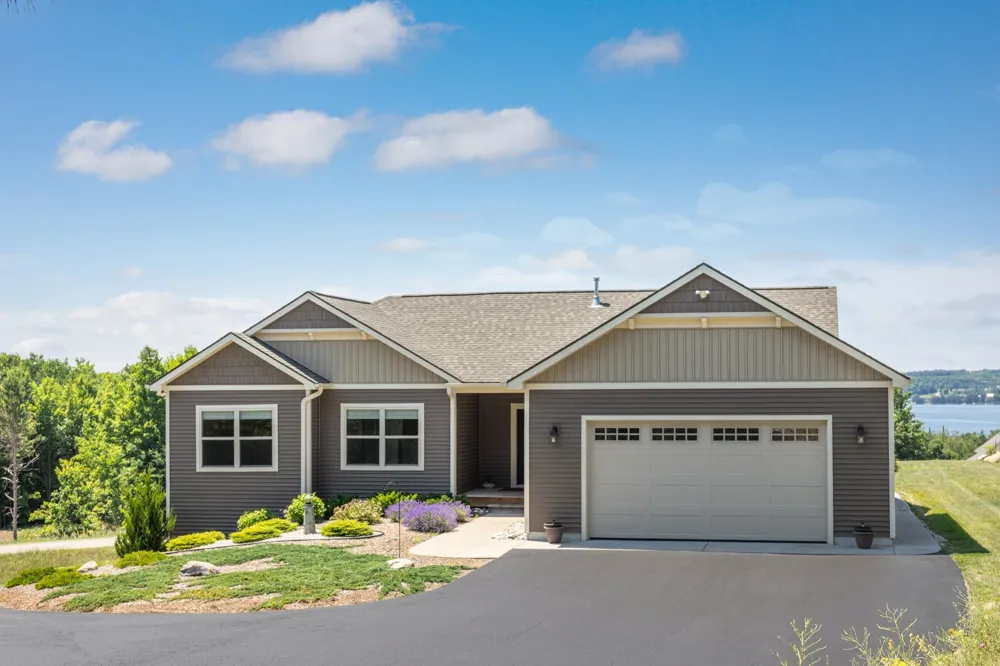 8087 S Bingham Ridge Drive Bingham Township, MI 49684