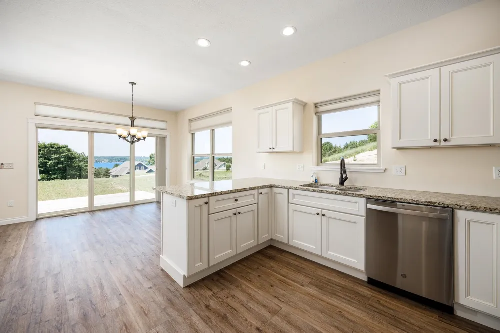 8087 S Bingham Ridge Drive Bingham Township, MI 49684