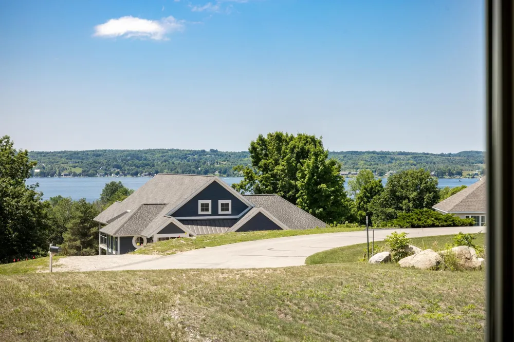 8087 S Bingham Ridge Drive Bingham Township, MI 49684