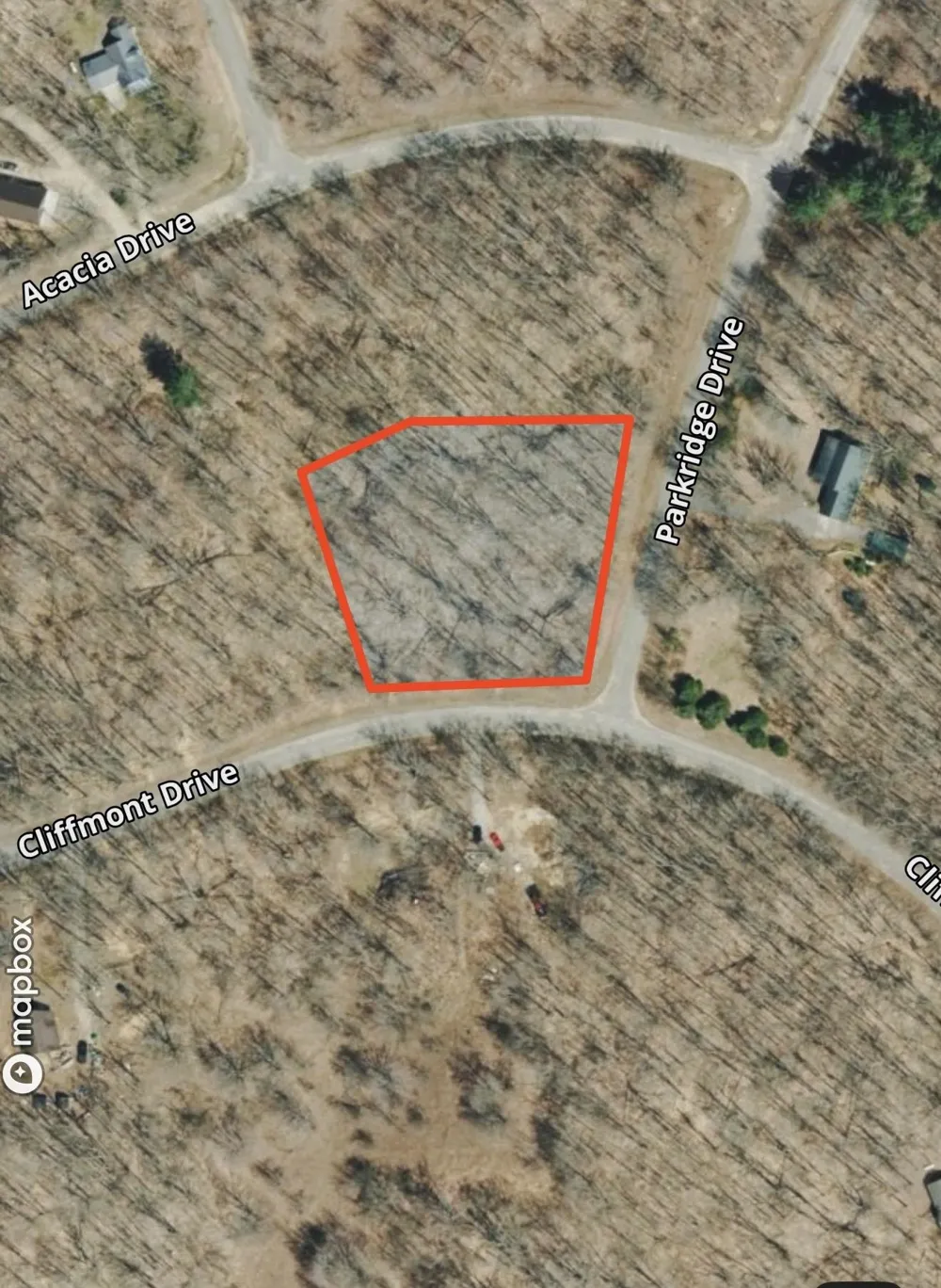 Cliffmont Drive Mancelona Township, MI 49659