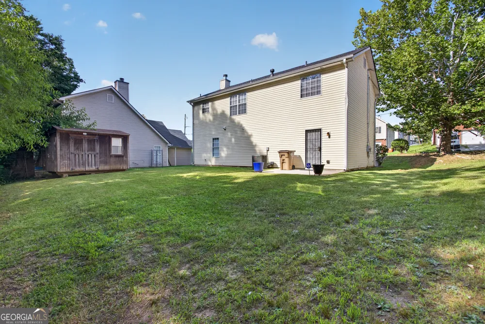 4125 Jewell TER Conley, GA 30288
