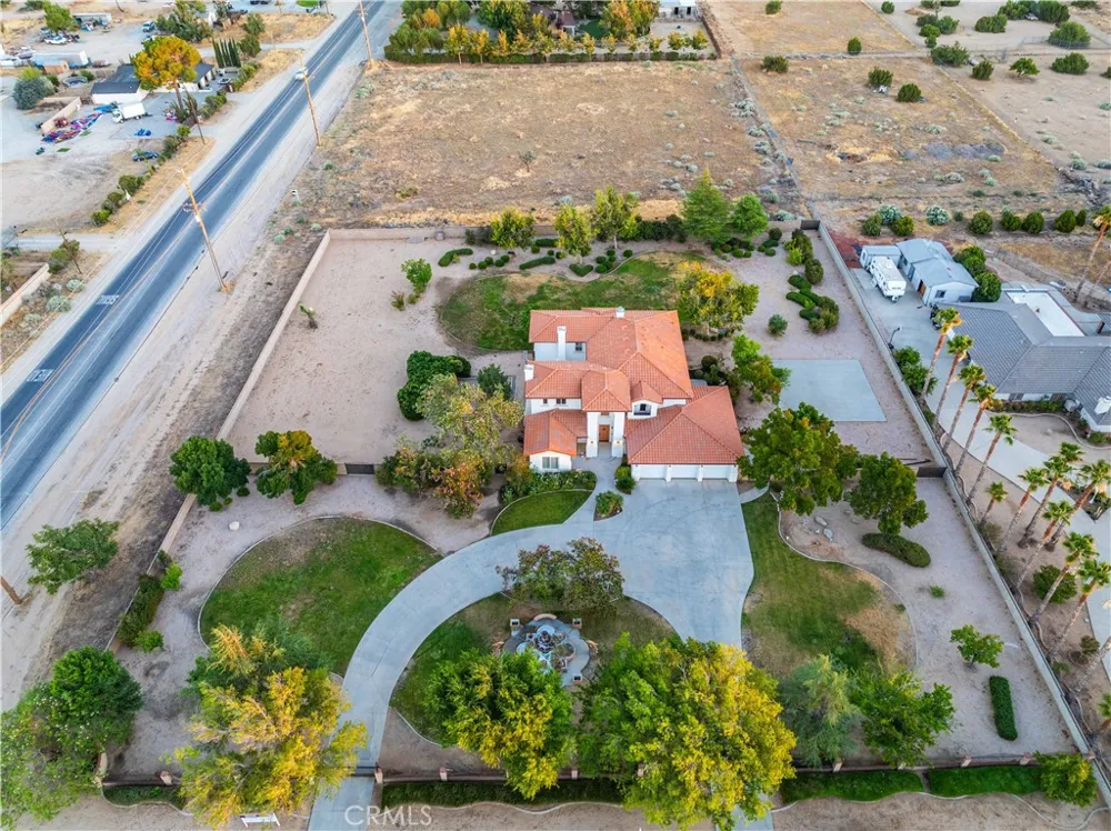 2020 W Avenue Palmdale, CA 93551