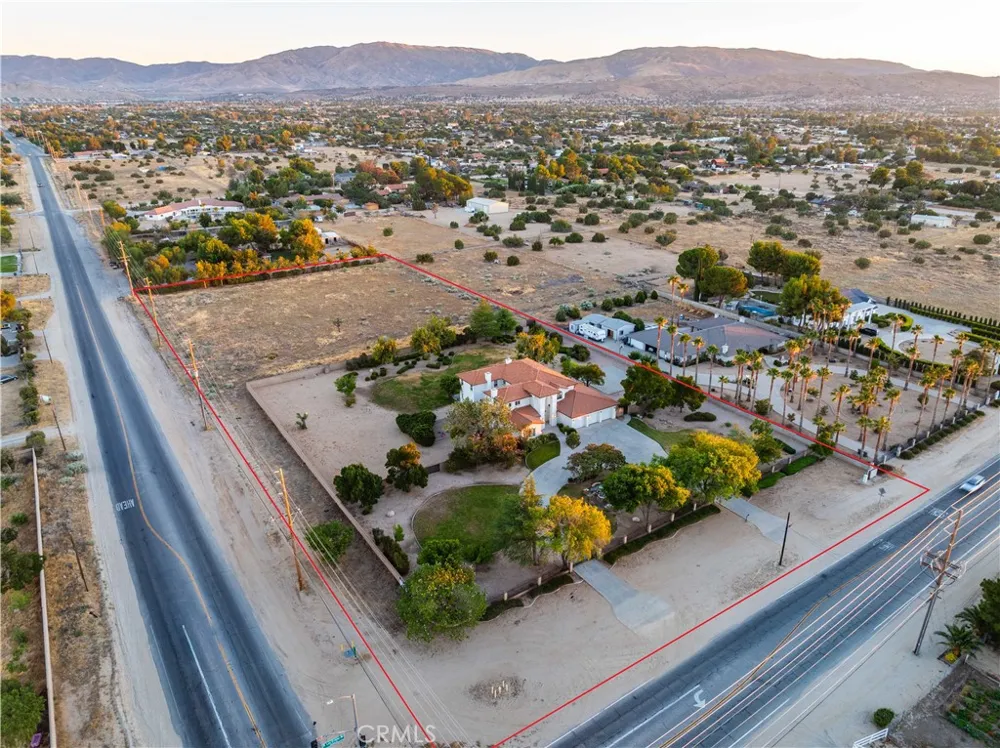 2020 W Avenue Palmdale, CA 93551