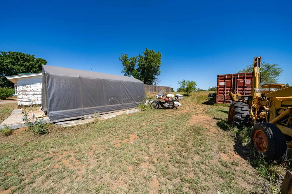 510 Elizabeth Avenue Rotan, TX 79546