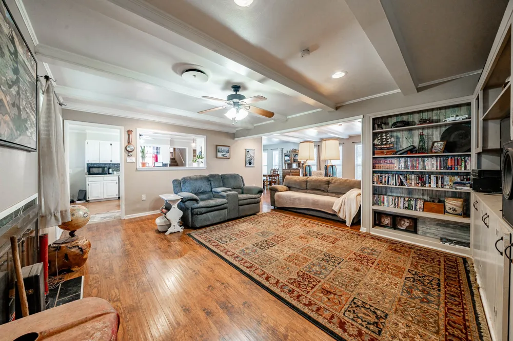 510 Elizabeth Avenue Rotan, TX 79546