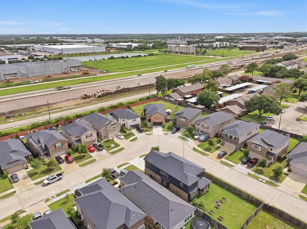 132 Wedgewood Trace Lane La Porte, TX 77571