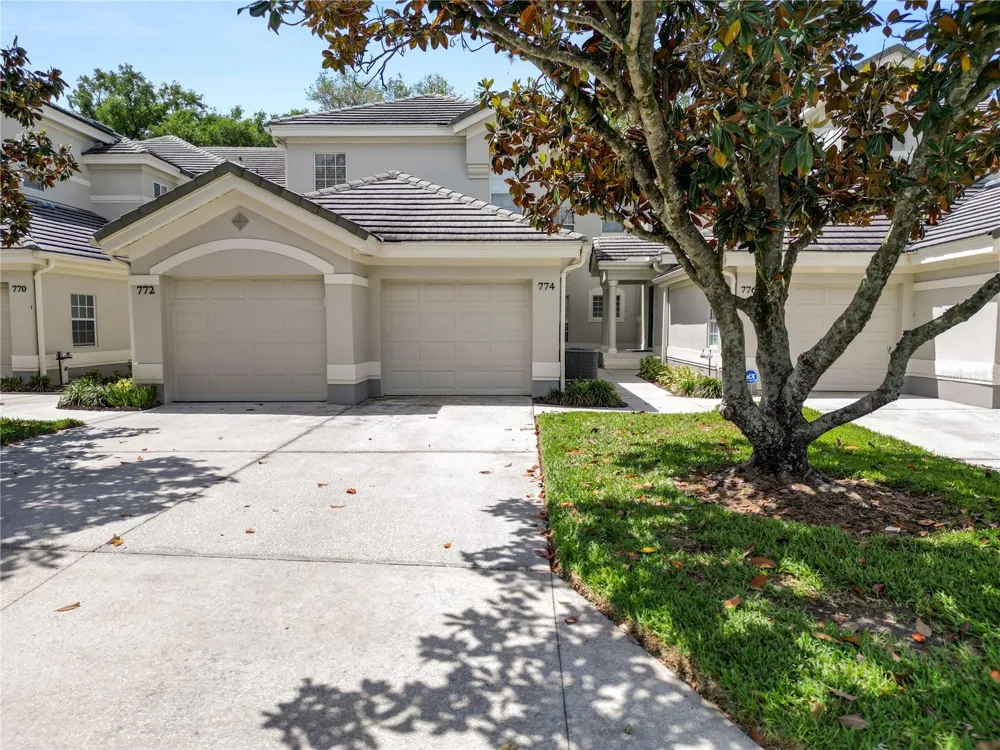 774 GRASSLANDS VILLAGE CIRCLE #88 Lakeland, FL 33803