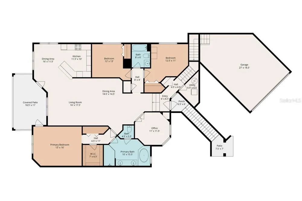 3933 SERENADE LANE Lakeland, FL 33811