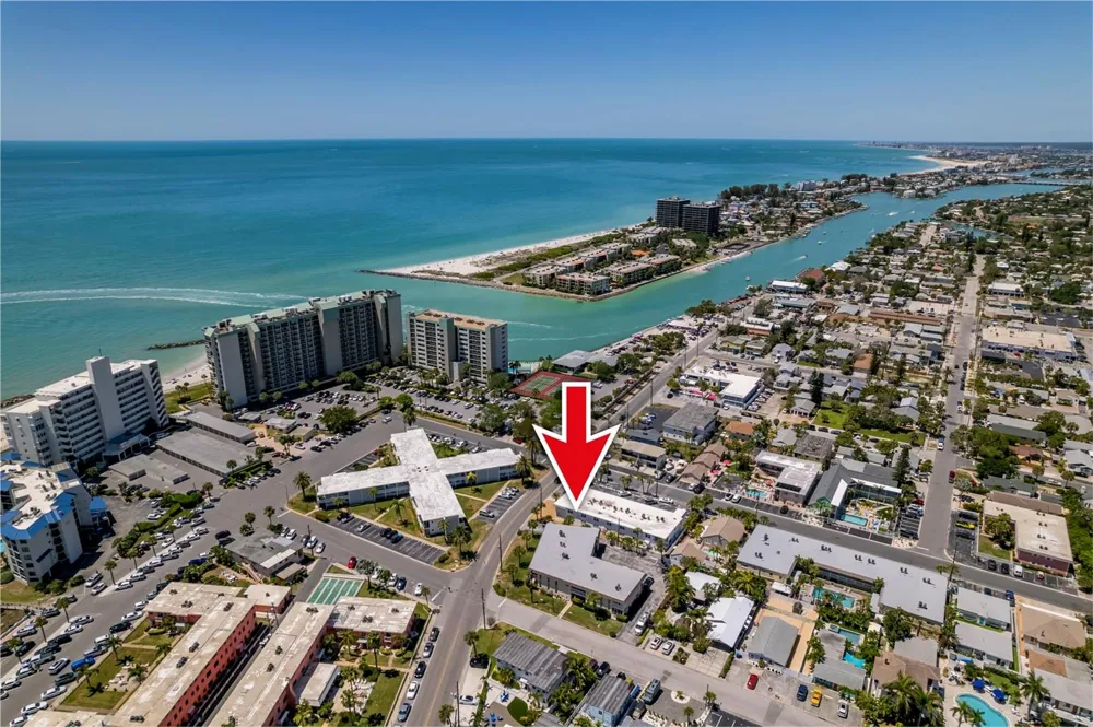 7003 SUNSET WAY #3 St Pete Beach, FL 33706